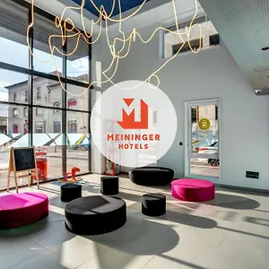 Meininger Centre Berthelot ホテル