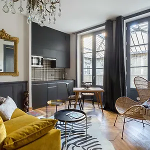  Apartamento Canopy -appart- Place Des Terreaux - 1er