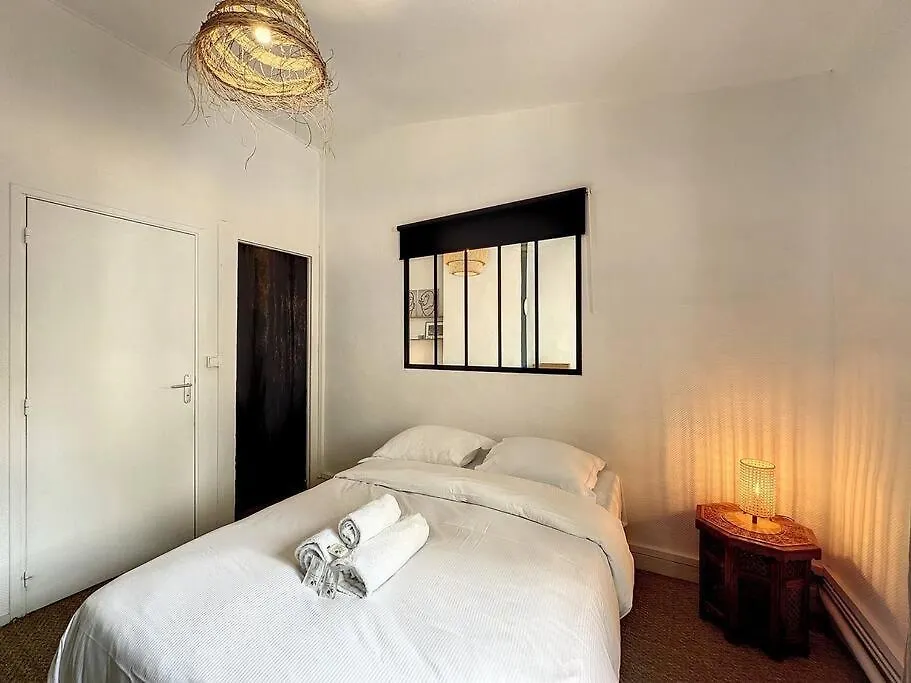 Apartamento Cosy Appt - Croix Paquet - St Seb 1 Lyon 0*,  Francia
