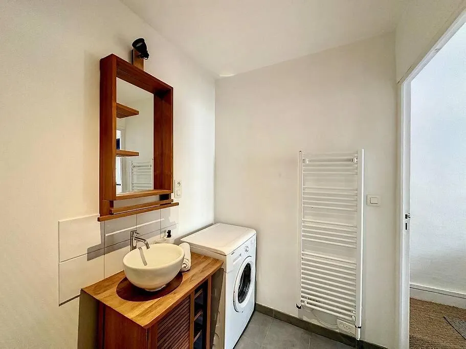 Apartamento Cosy Appt - Croix Paquet - St Seb 1 Lyon