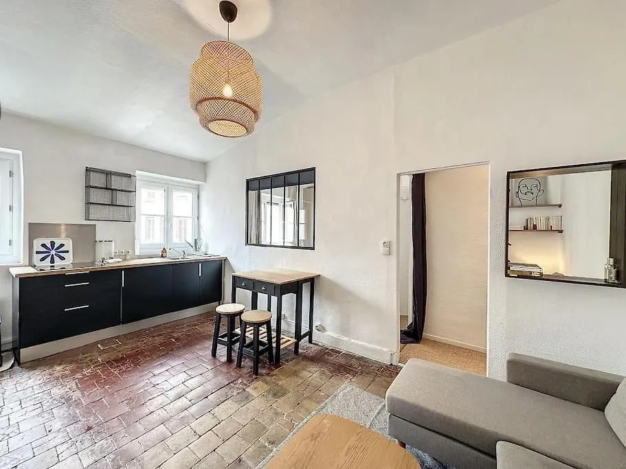 Apartamento Cosy Appt - Croix Paquet - St Seb 1 Lyon