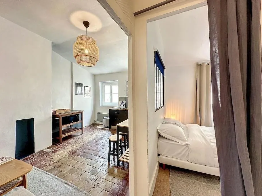Apartamento Cosy Appt - Croix Paquet - St Seb 1 Lyon