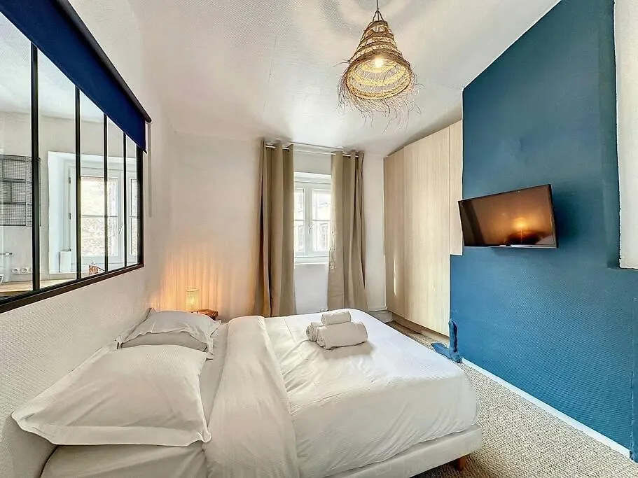 Apartamento Cosy Appt - Croix Paquet - St Seb 1 Lyon Francia